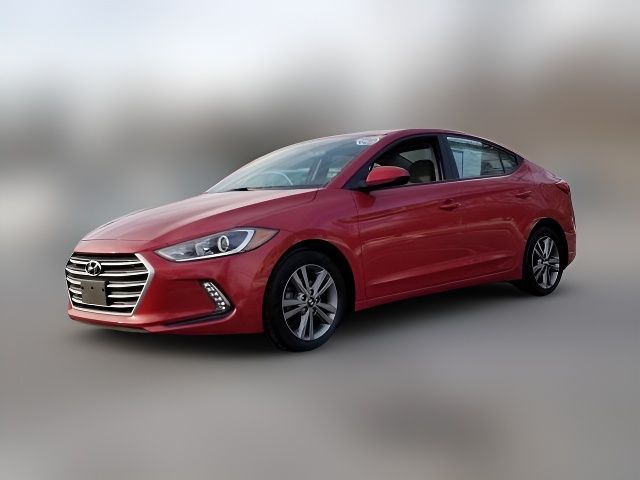 2018 Hyundai Elantra Value Edition