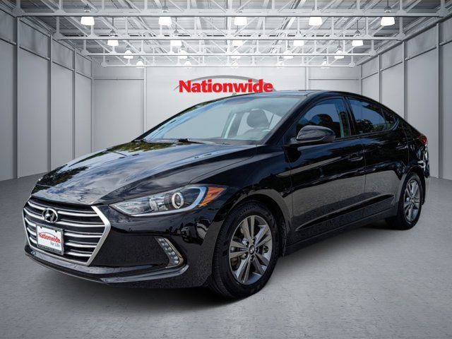 2018 Hyundai Elantra Value Edition