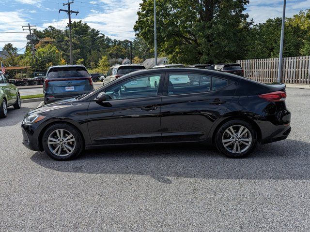 2018 Hyundai Elantra Value Edition