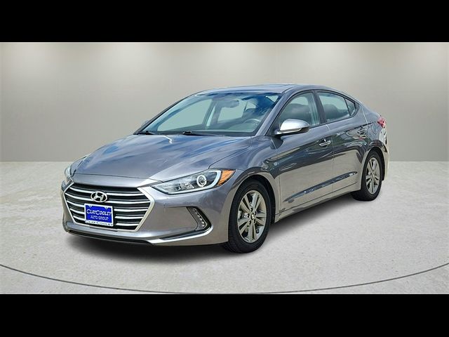 2018 Hyundai Elantra Value Edition