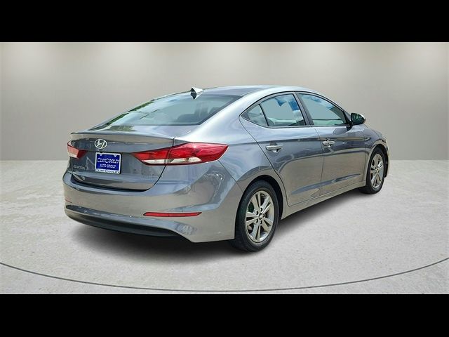 2018 Hyundai Elantra Value Edition