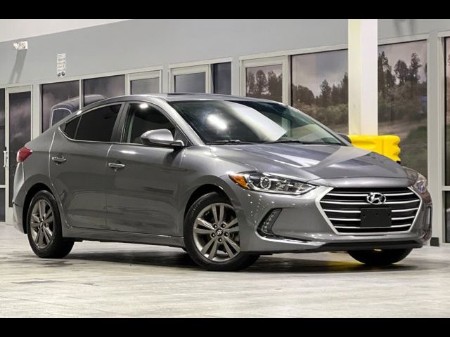 2018 Hyundai Elantra Value Edition