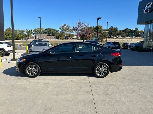 2018 Hyundai Elantra Value Edition