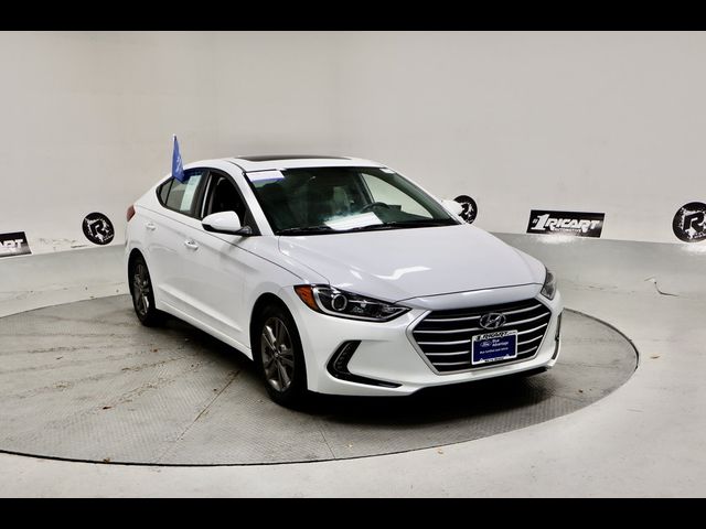 2018 Hyundai Elantra Value Edition