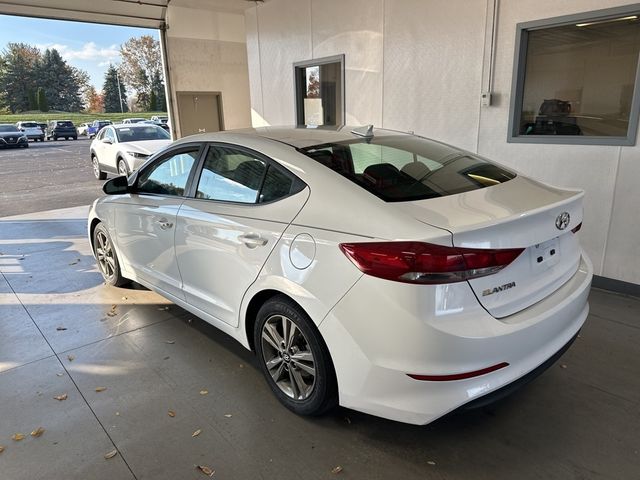 2018 Hyundai Elantra Value Edition