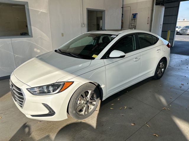 2018 Hyundai Elantra Value Edition