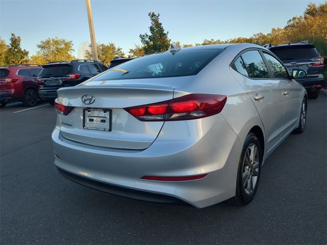 2018 Hyundai Elantra Value Edition