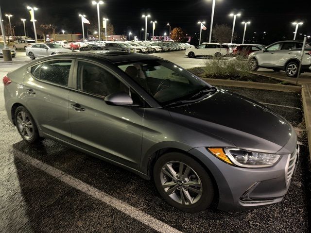 2018 Hyundai Elantra Value Edition