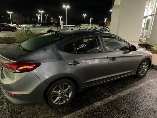 2018 Hyundai Elantra Value Edition