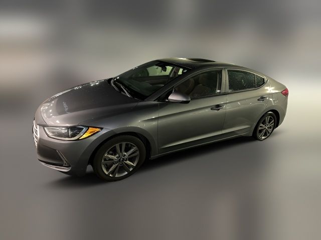 2018 Hyundai Elantra Value Edition