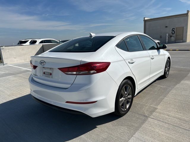 2018 Hyundai Elantra Value Edition