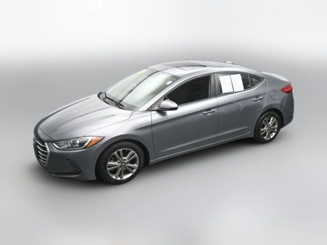 2018 Hyundai Elantra Value Edition