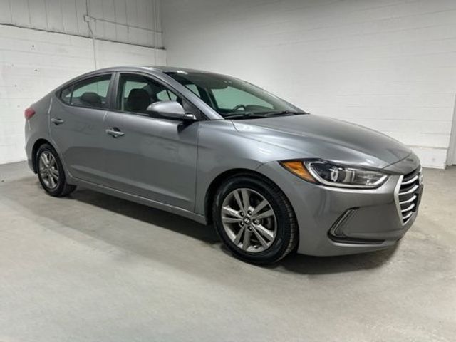 2018 Hyundai Elantra Value Edition