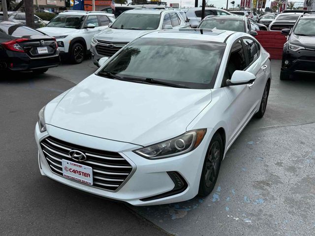 2018 Hyundai Elantra Value Edition