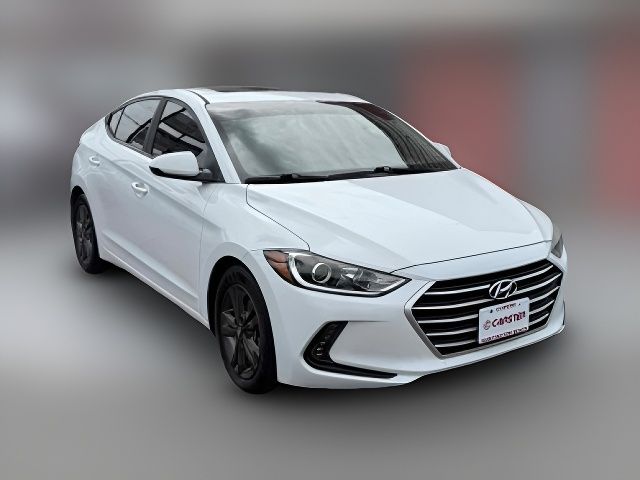 2018 Hyundai Elantra Value Edition