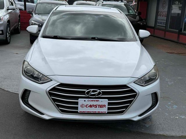 2018 Hyundai Elantra Value Edition