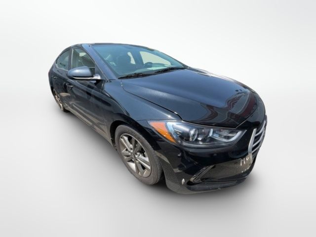 2018 Hyundai Elantra Value Edition