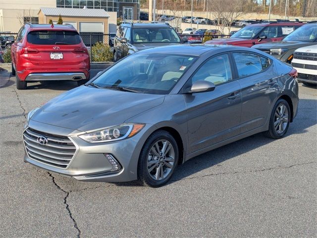 2018 Hyundai Elantra Value Edition