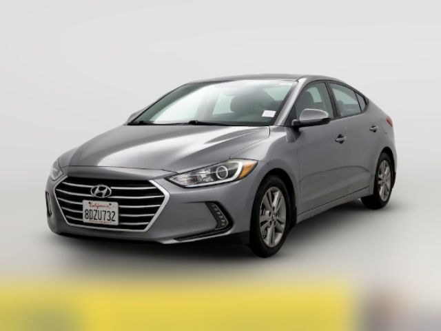 2018 Hyundai Elantra Value Edition