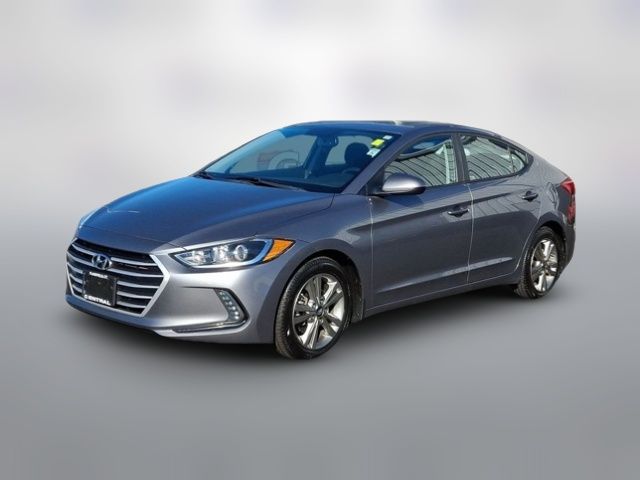 2018 Hyundai Elantra Value Edition