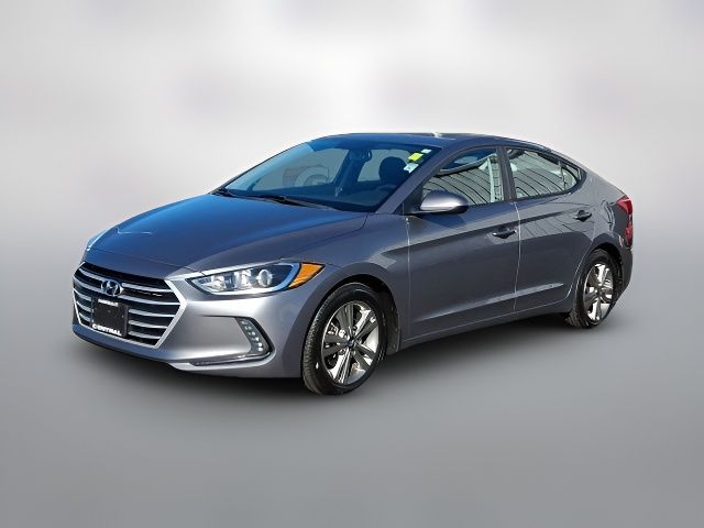 2018 Hyundai Elantra Value Edition