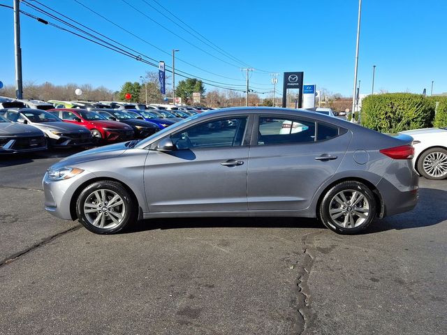 2018 Hyundai Elantra Value Edition