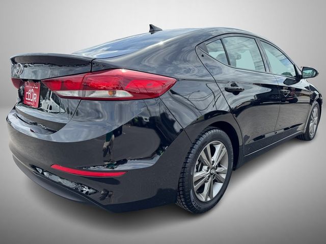2018 Hyundai Elantra Value Edition