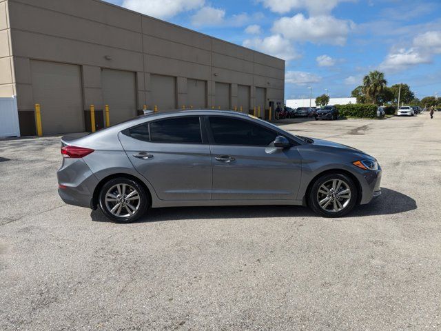 2018 Hyundai Elantra Value Edition