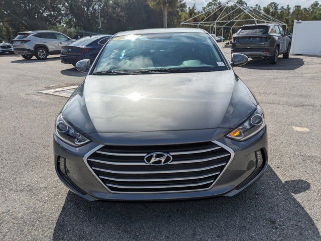 2018 Hyundai Elantra Value Edition