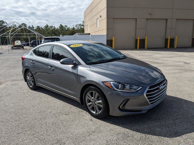 2018 Hyundai Elantra Value Edition