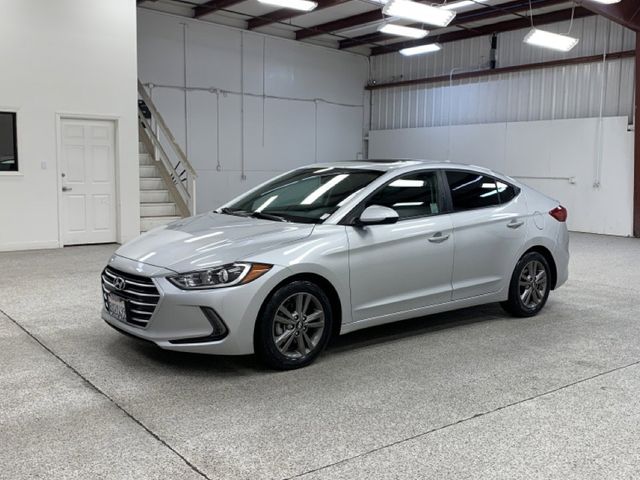 2018 Hyundai Elantra Value Edition