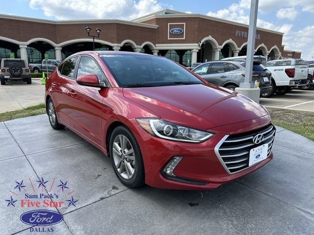 2018 Hyundai Elantra Value Edition