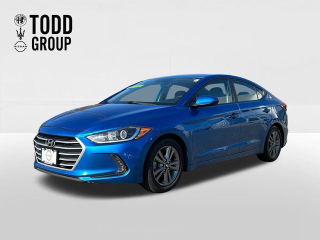 2018 Hyundai Elantra Value Edition