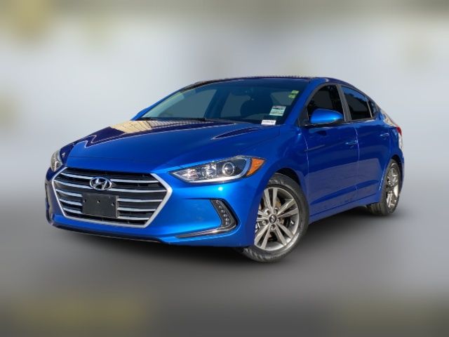 2018 Hyundai Elantra Value Edition