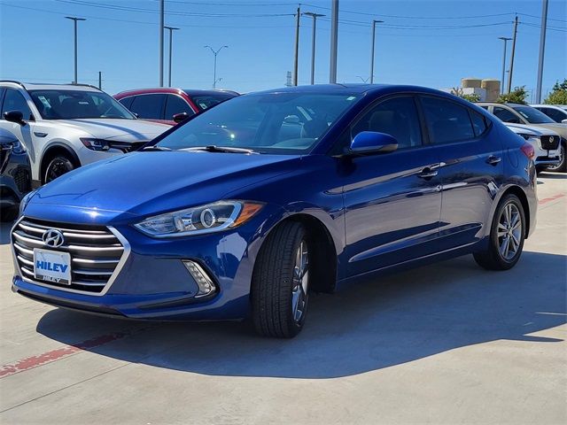 2018 Hyundai Elantra Value Edition