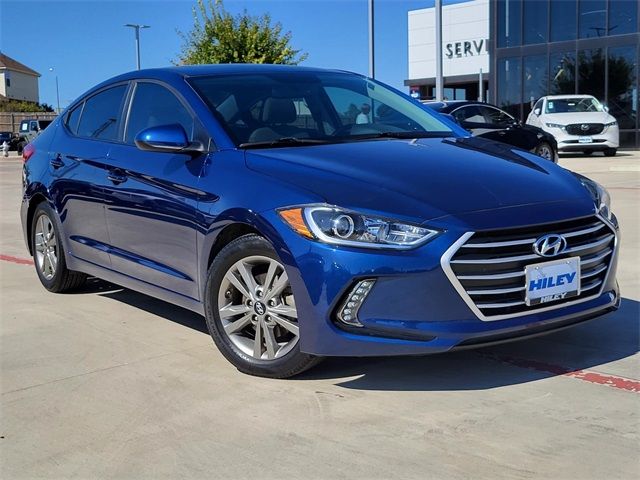 2018 Hyundai Elantra Value Edition