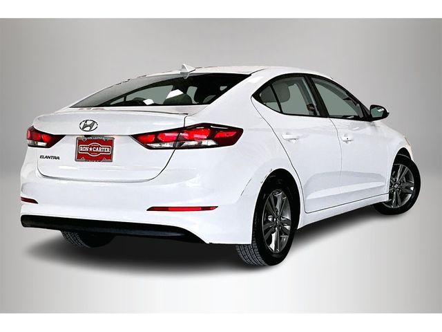 2018 Hyundai Elantra Value Edition