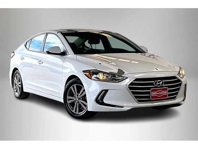 2018 Hyundai Elantra Value Edition