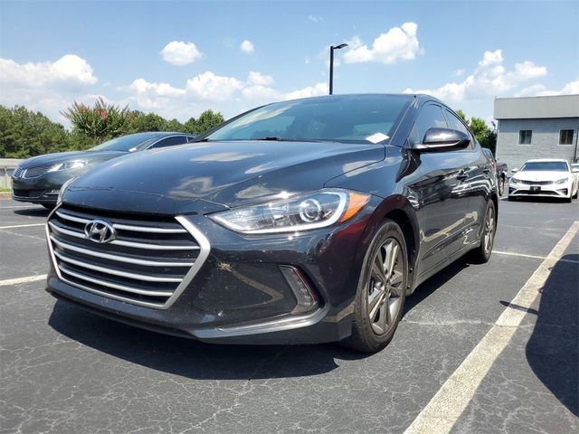 2018 Hyundai Elantra Value Edition