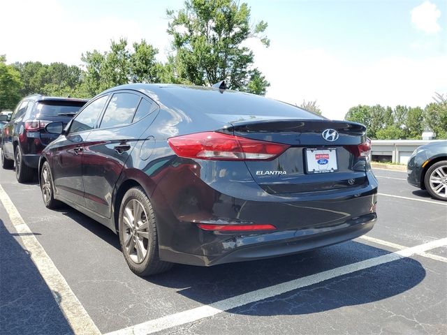 2018 Hyundai Elantra Value Edition