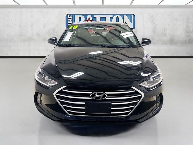 2018 Hyundai Elantra Value Edition