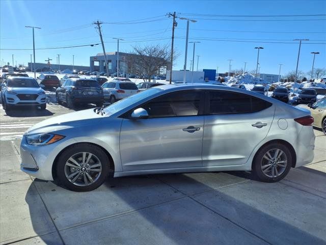 2018 Hyundai Elantra Value Edition