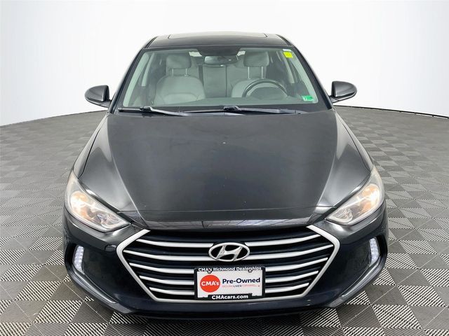 2018 Hyundai Elantra Value Edition