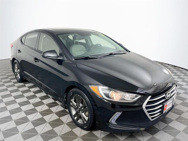 2018 Hyundai Elantra Value Edition