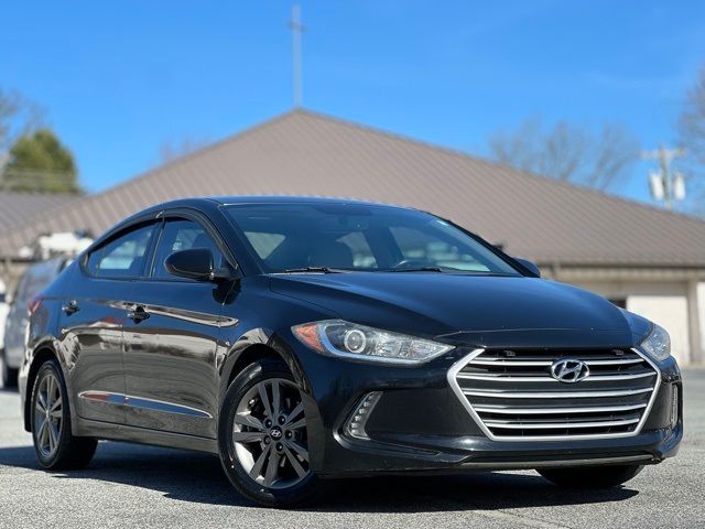 2018 Hyundai Elantra Value Edition