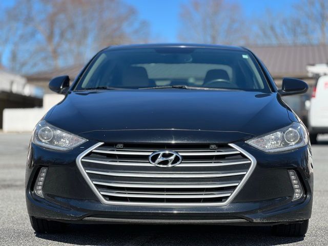 2018 Hyundai Elantra Value Edition