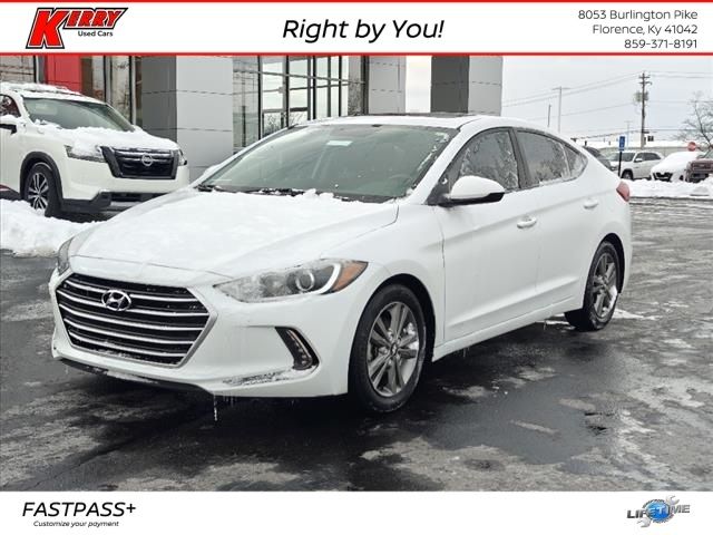 2018 Hyundai Elantra Value Edition