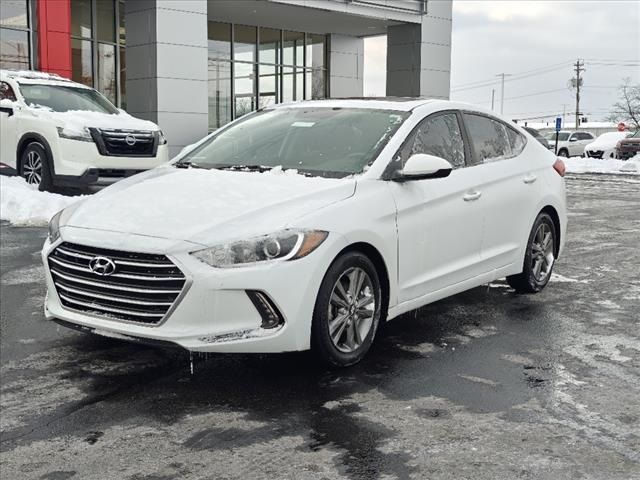 2018 Hyundai Elantra Value Edition