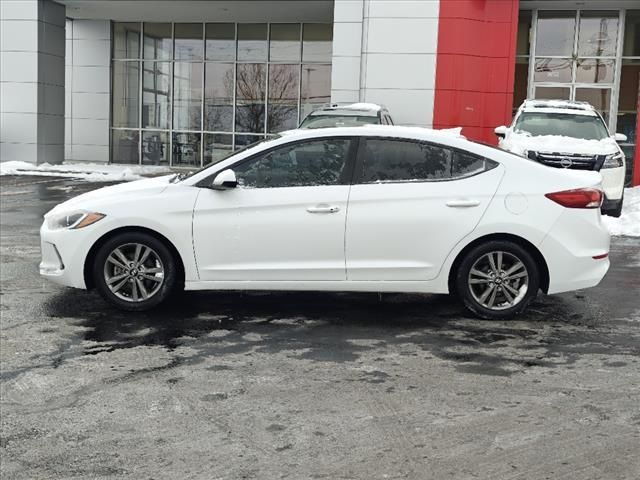 2018 Hyundai Elantra Value Edition