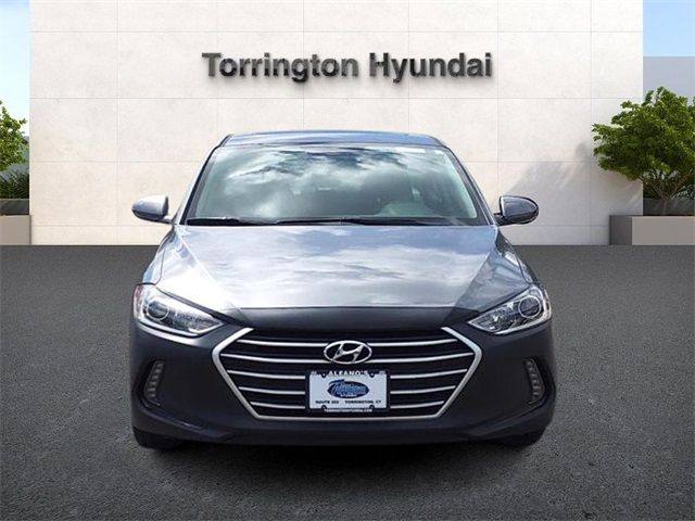 2018 Hyundai Elantra Value Edition